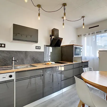 Appartement Plein Sud Royan